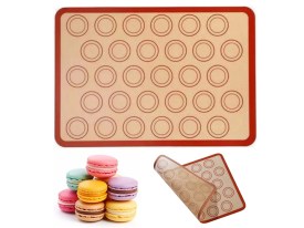 Placa antiadherente horno macarons